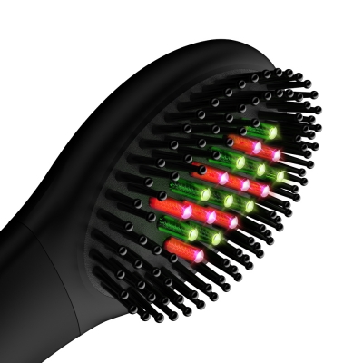 Laser store hair comb