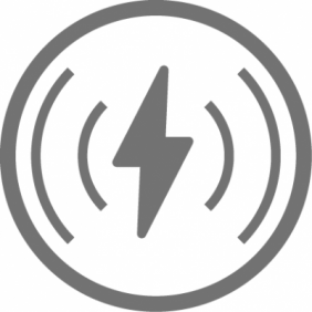 Induction charging for convenient use