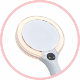 Easy touch switch to select different light setting