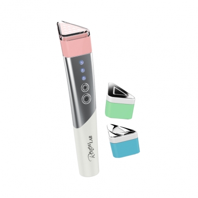 Triluxx 3 -in- 1 Facial Renewal Beauty Wand