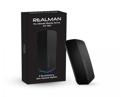 RealMan 3 in 1 Facial Rejuvenator
