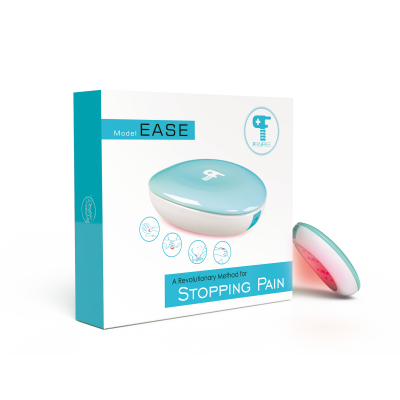 PainFree® Infrared & Red light Pain Relief Device-Model Ease