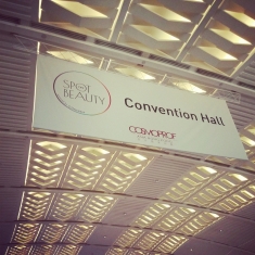 Cosmoprof Asia 2014 (Hong Kong)