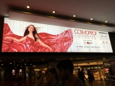 Cosmoprof Asia 2015 (Hong Kong)