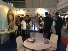 Cosmoprof Asia 2015 (Hong Kong)