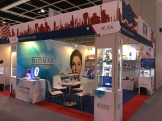 Cosmoprof Asia 2015 (Hong Kong)