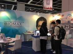 Cosmoprof Asia 2015 (Hong Kong)