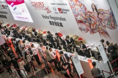 Cosmoprof Asia 2015 (Hong Kong)