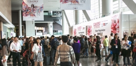 Cosmoprof Asia 2015 (Hong Kong)