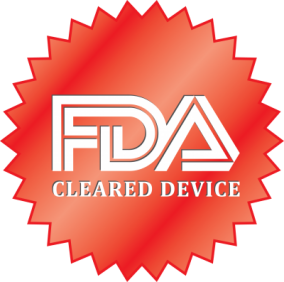 FDA Cleared 