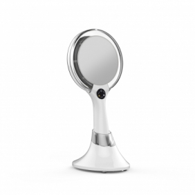 StarLite Hand Held Rechargeable LED Makeup Mirror